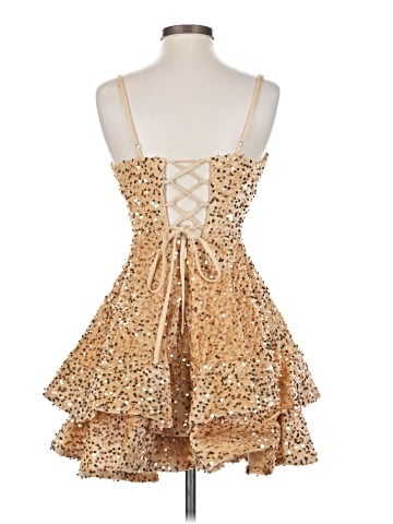 Wear Your Love Cocktail Dress (view 2)