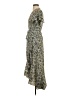 Max Studio Gray Casual Dress Size XS - photo 5