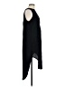 Cupio 100% Rayon Black Casual Dress Size L (estimated) - photo 4