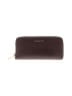 MICHAEL Michael Kors Burgundy Leather Wallet One size - photo 1
