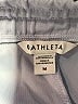Athleta Solid Blue Athletic Shorts Size M - photo 3
