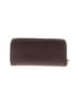 MICHAEL Michael Kors Burgundy Leather Wallet One size - photo 2