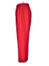 Ellen Ashley Red Casual Pants Size L - photo 5