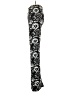 Unbranded Paisley Black Casual Pants Size S - photo 5