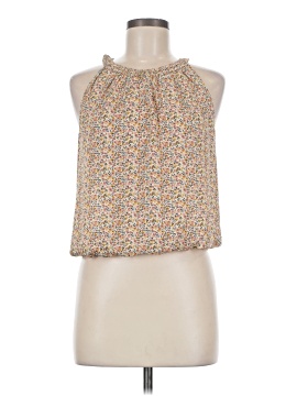 Sienna Sky Sleeveless Blouse