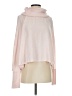 We the Free Pink Turtleneck Sweater Size XS - photo 1