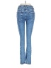 Good American Hearts Blue Jeans Size 4 - photo 2