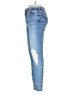 Good American Hearts Blue Jeans Size 4 - photo 5