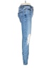 Good American Hearts Blue Jeans Size 4 - photo 4