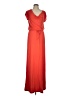 Gap Orange Casual Dress Size M (estimated) - photo 1