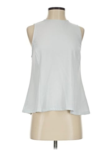 Valette Sleeveless Blouse (view 1)