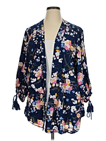 a.n.a. A New Approach Cardigan (view 1)