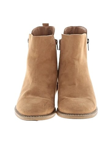 Universal Thread Ankle Boots (view 2)