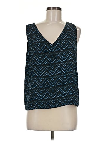 PREMISE Sleeveless Blouse (view 1)