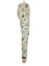 Fabletics Print Ivory Leggings Size S - photo 4