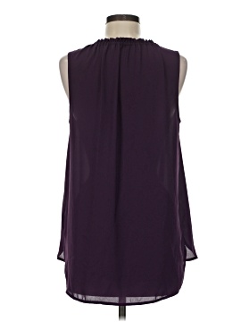 Vince Camuto Sleeveless Blouse (view 2)