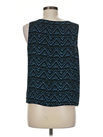 PREMISE Sleeveless Blouse (view 2)