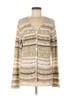 Chadwicks Tan Cardigan Size L - photo 1
