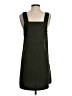 Unbranded 100% Polyester Green Casual Dress Size S - photo 2