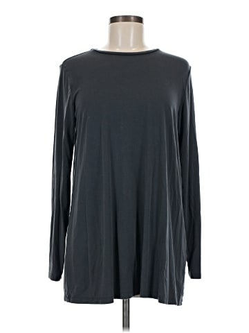 Eileen Fisher Long Sleeve T-Shirt (view 1)