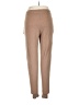 French Connection Brown Casual Pants Size L - photo 2
