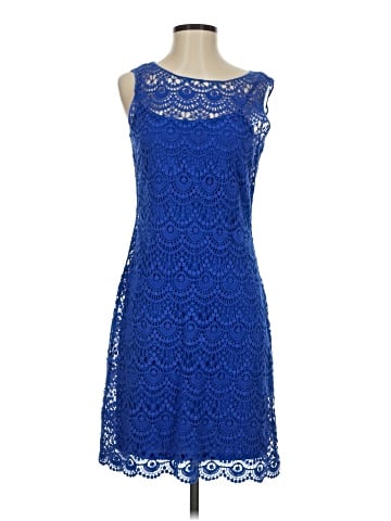 Lauren by Ralph Lauren Cocktail Dress (view 1)