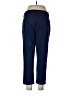 St. John's Bay Blue Casual Pants Size 12 - photo 2