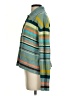 Free People Stripes Green Pullover Sweater Size XS - photo 5