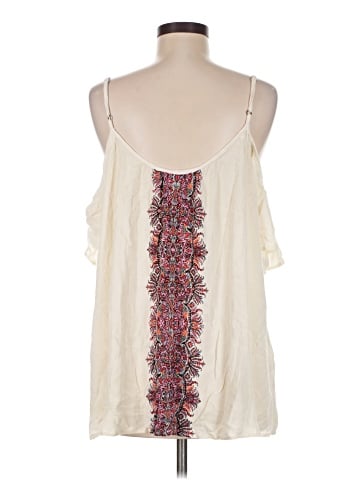 Show Me Your Mumu Short Sleeve Blouse (view 2)
