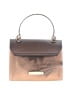 Aldo 100% Polyurethane Color Block Brown Satchel One size - photo 3