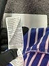 Mini Boden 100% Cotton Blue Dress Size 7 - 8 - photo 4