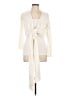St. John Sport Ivory Cardigan Size L - photo 1