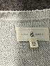 Lou & Grey Silver Pullover Sweater Size XS - photo 7