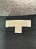 Erin Fetherston 100% Silk Solid Black Romper Size 12 - photo 4