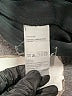 Erin Fetherston 100% Silk Solid Black Romper Size 12 - photo 5