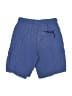 Old Navy Solid Blue Cargo Shorts Size 14 - photo 2