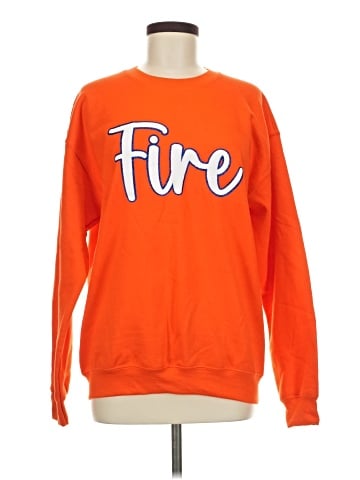 Gildan Pullover Sweater (view 1)
