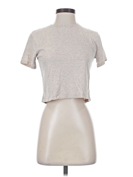 Girlfriend Collective Short Sleeve Turtleneck