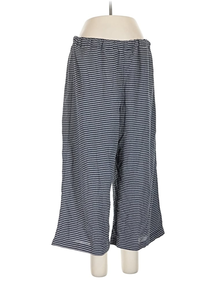 Pre-owned Texture & Thread Madewell Casual Pants In Blue