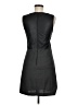 Theory Solid Gray Casual Dress Size 6 - photo 2