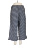 TeXTURE & THREAD Madewell Stripes Blue Casual Pants Size L - photo 2