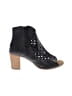 TOMS Black Ankle Boots Size 9 1/2 - photo 1