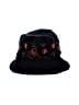 Unbranded 100% Polyester Black Hat One size - photo 1