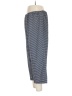 TeXTURE & THREAD Madewell Stripes Blue Casual Pants Size L - photo 5