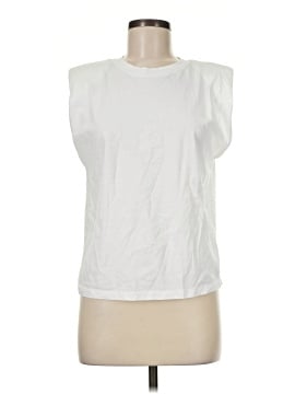 Zara Sleeveless T-Shirt (view 1)