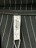 Assorted Brands Stripes Black Dress Pants Size XL - photo 7