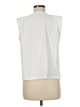 Zara Sleeveless T-Shirt (view 2)