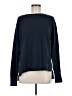 Sweaty Betty 100% Polyester Blue Pullover Sweater Size M - photo 1