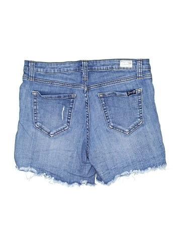 Seven7 Denim Shorts (view 2)
