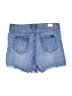 Seven7 Blue Denim Shorts Size 4 - photo 2
